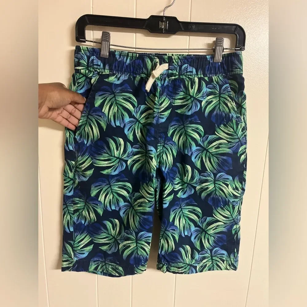 Lot Boys Summer Shorts Denim Jeans The Childrens Place Sz 14